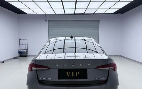 Skoda Octavia IV, 2021 год, 2 066 000 рублей, 5 фотография