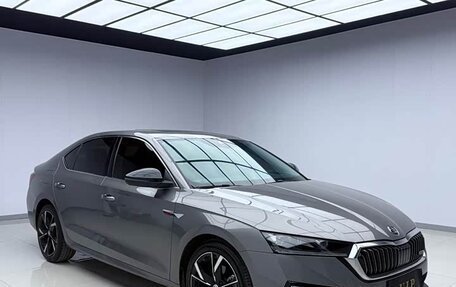 Skoda Octavia IV, 2021 год, 2 066 000 рублей, 3 фотография