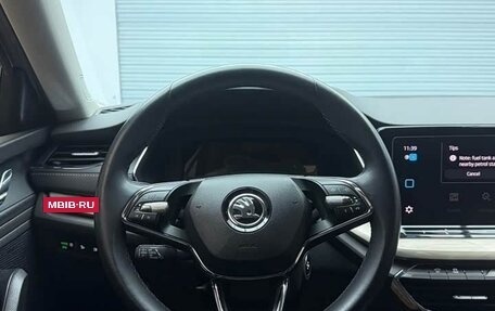 Skoda Octavia IV, 2021 год, 2 066 000 рублей, 12 фотография