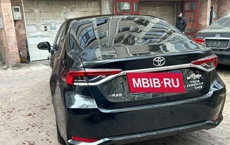 Toyota Corolla, 2022 год, 1 511 000 рублей, 7 фотография