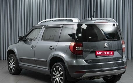 Skoda Yeti I рестайлинг, 2016 год, 1 379 000 рублей, 2 фотография