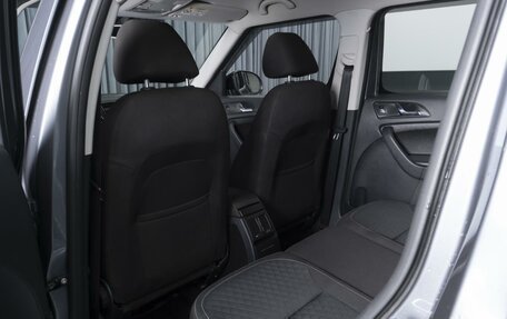 Skoda Yeti I рестайлинг, 2016 год, 1 379 000 рублей, 11 фотография