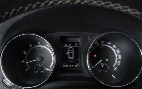 Skoda Yeti I рестайлинг, 2016 год, 1 379 000 рублей, 19 фотография