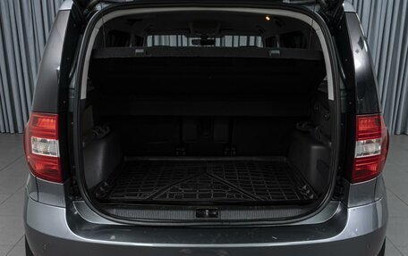 Skoda Yeti I рестайлинг, 2016 год, 1 379 000 рублей, 20 фотография