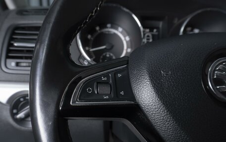 Skoda Yeti I рестайлинг, 2016 год, 1 379 000 рублей, 17 фотография