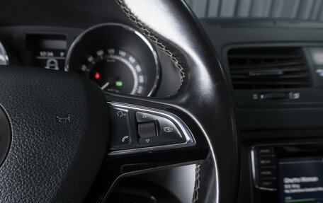 Skoda Yeti I рестайлинг, 2016 год, 1 379 000 рублей, 18 фотография