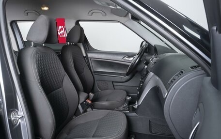 Skoda Yeti I рестайлинг, 2016 год, 1 379 000 рублей, 8 фотография