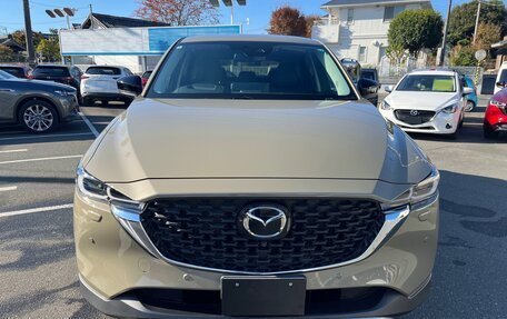 Mazda CX-5 II, 2022 год, 2 100 000 рублей, 2 фотография