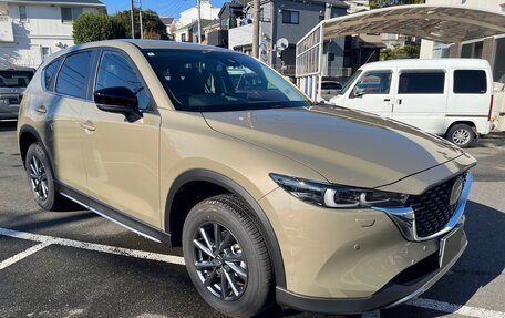 Mazda CX-5 II, 2022 год, 2 100 000 рублей, 3 фотография