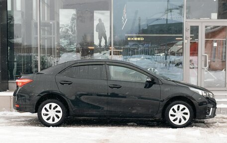 Toyota Corolla, 2013 год, 1 250 000 рублей, 4 фотография