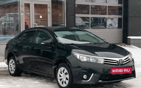 Toyota Corolla, 2013 год, 1 250 000 рублей, 3 фотография