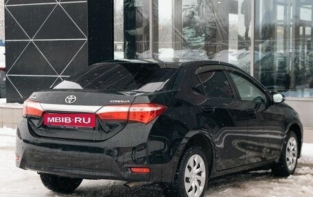 Toyota Corolla, 2013 год, 1 250 000 рублей, 5 фотография