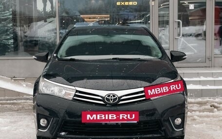 Toyota Corolla, 2013 год, 1 250 000 рублей, 2 фотография