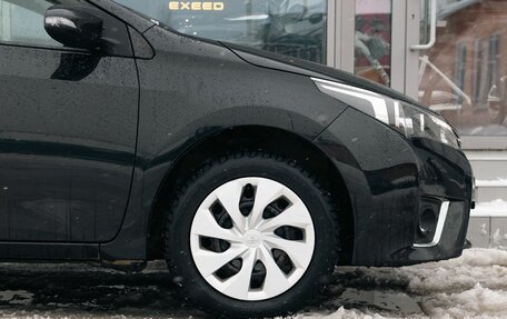 Toyota Corolla, 2013 год, 1 250 000 рублей, 9 фотография