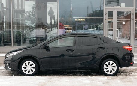 Toyota Corolla, 2013 год, 1 250 000 рублей, 8 фотография