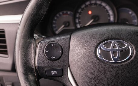 Toyota Corolla, 2013 год, 1 250 000 рублей, 12 фотография