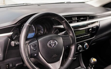 Toyota Corolla, 2013 год, 1 250 000 рублей, 11 фотография