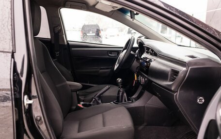 Toyota Corolla, 2013 год, 1 250 000 рублей, 19 фотография