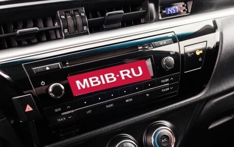 Toyota Corolla, 2013 год, 1 250 000 рублей, 14 фотография