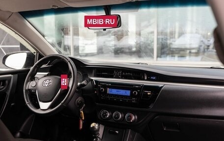Toyota Corolla, 2013 год, 1 250 000 рублей, 10 фотография
