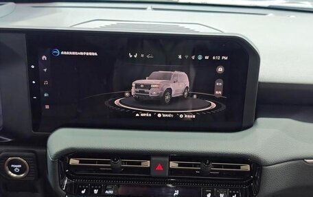 Toyota Land Cruiser Prado, 2024 год, 10 590 000 рублей, 19 фотография