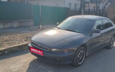Mitsubishi Galant VIII, 2001 год, 350 000 рублей, 1 фотография