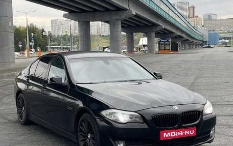 BMW 5 серия, 2010 год, 1 450 000 рублей, 1 фотография
