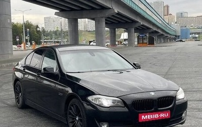 BMW 5 серия, 2010 год, 1 450 000 рублей, 1 фотография