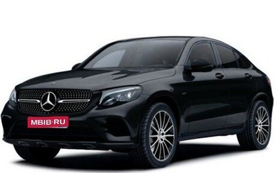 Mercedes-Benz GLC Coupe, 2025 год, 1 фотография