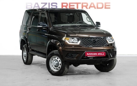 ЛуАЗ Patriot, 2023 год, 1 470 000 рублей, 3 фотография