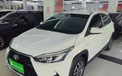 Toyota Yaris XP150 рестайлинг, 2022 год, 1 056 325 рублей, 1 фотография