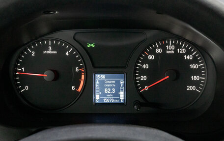 ЛуАЗ Patriot, 2023 год, 1 470 000 рублей, 20 фотография