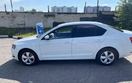 Skoda Octavia, 2018 год, 1 480 000 рублей, 2 фотография