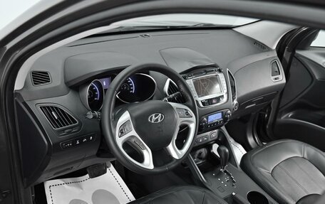 Hyundai ix35 I рестайлинг, 2013 год, 955 000 рублей, 8 фотография