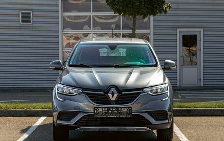 Renault Arkana I, 2020 год, 1 495 000 рублей, 2 фотография