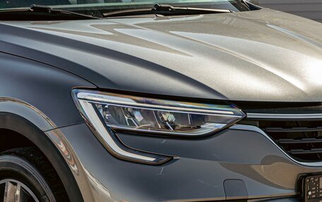 Renault Arkana I, 2020 год, 1 495 000 рублей, 7 фотография