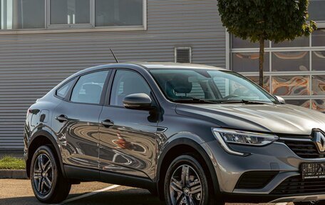 Renault Arkana I, 2020 год, 1 495 000 рублей, 6 фотография