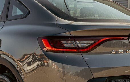 Renault Arkana I, 2020 год, 1 495 000 рублей, 9 фотография