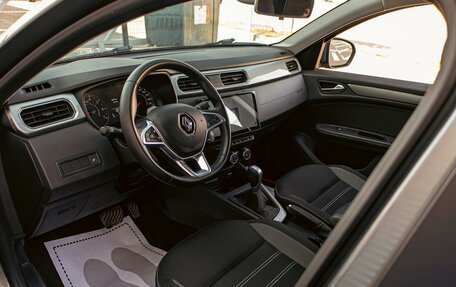 Renault Arkana I, 2020 год, 1 495 000 рублей, 12 фотография