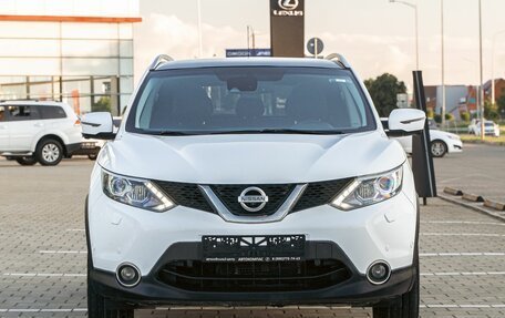 Nissan Qashqai, 2019 год, 1 495 000 рублей, 2 фотография