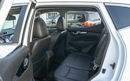 Nissan Qashqai, 2019 год, 1 495 000 рублей, 21 фотография