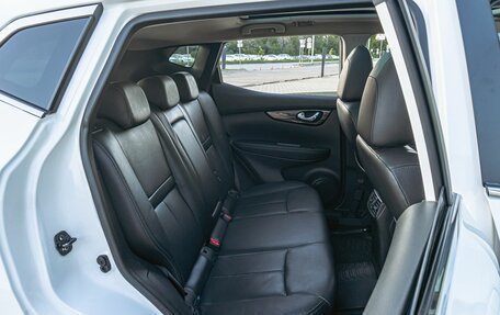 Nissan Qashqai, 2019 год, 1 495 000 рублей, 22 фотография