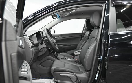 Hyundai Tucson III, 2020 год, 1 945 000 рублей, 6 фотография