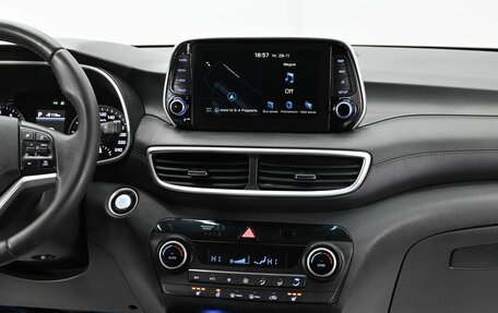 Hyundai Tucson III, 2020 год, 1 945 000 рублей, 10 фотография