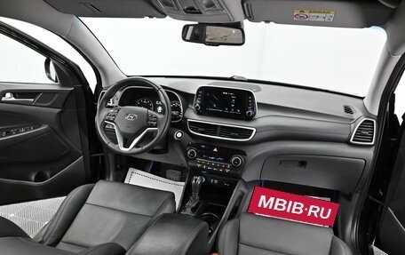 Hyundai Tucson III, 2020 год, 1 945 000 рублей, 11 фотография