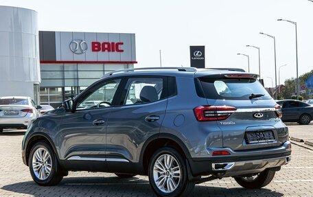 Chery Tiggo 4 I рестайлинг, 2021 год, 1 155 000 рублей, 4 фотография