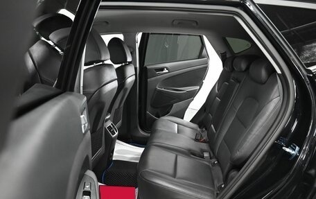 Hyundai Tucson III, 2020 год, 1 945 000 рублей, 17 фотография