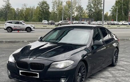 BMW 5 серия, 2010 год, 1 450 000 рублей, 3 фотография