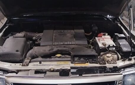 Mitsubishi Pajero III рестайлинг, 2005 год, 750 000 рублей, 10 фотография