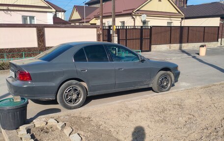 Mitsubishi Galant VIII, 2001 год, 350 000 рублей, 5 фотография